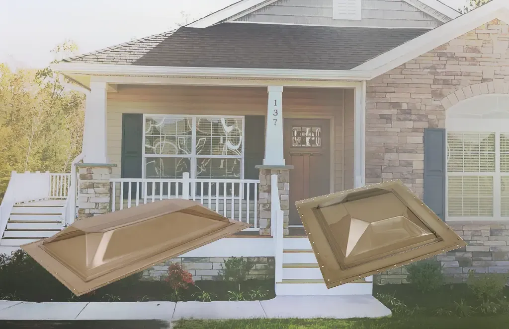 Mobile Home Skylights