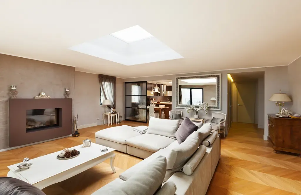 Mobile Home Skylights