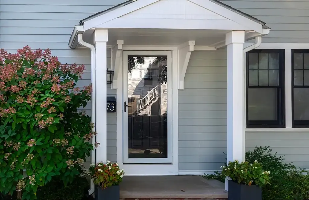 Mobile Home Storm Door