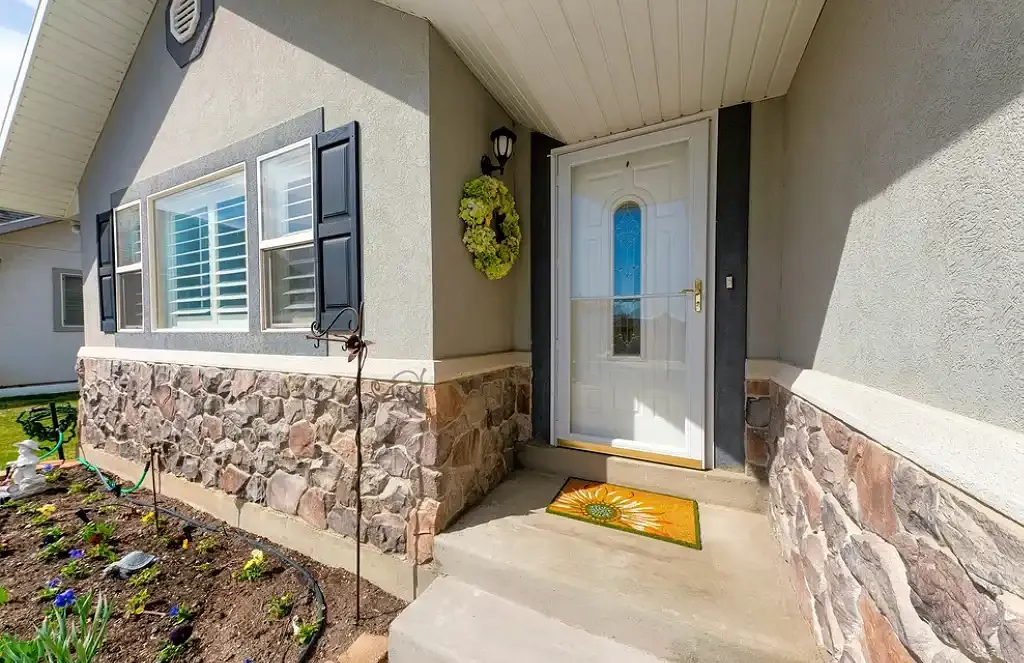 Mobile Home Storm Door