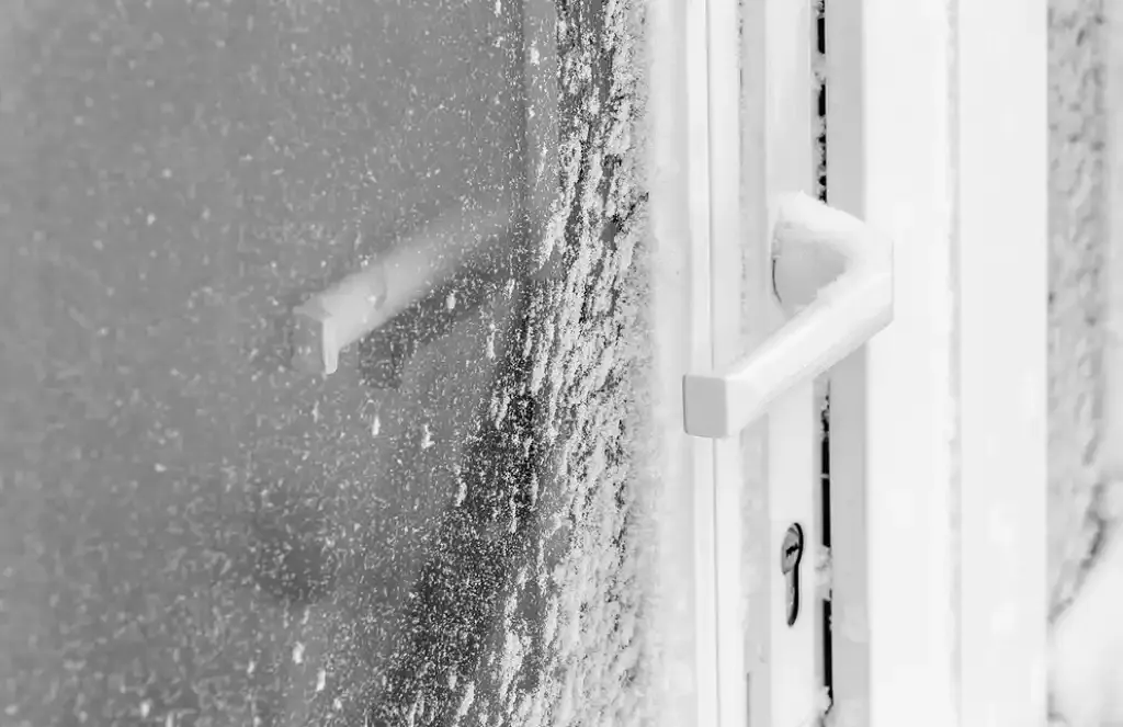 Mobile Home Storm Door